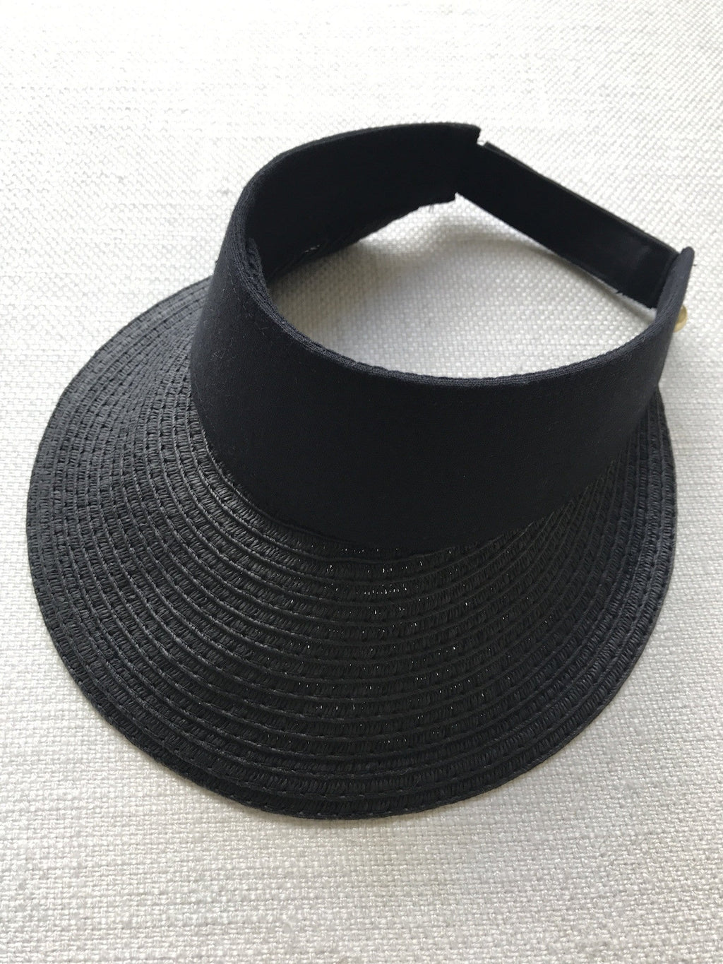 STRAW visor hat - 3 colours *pre-order*