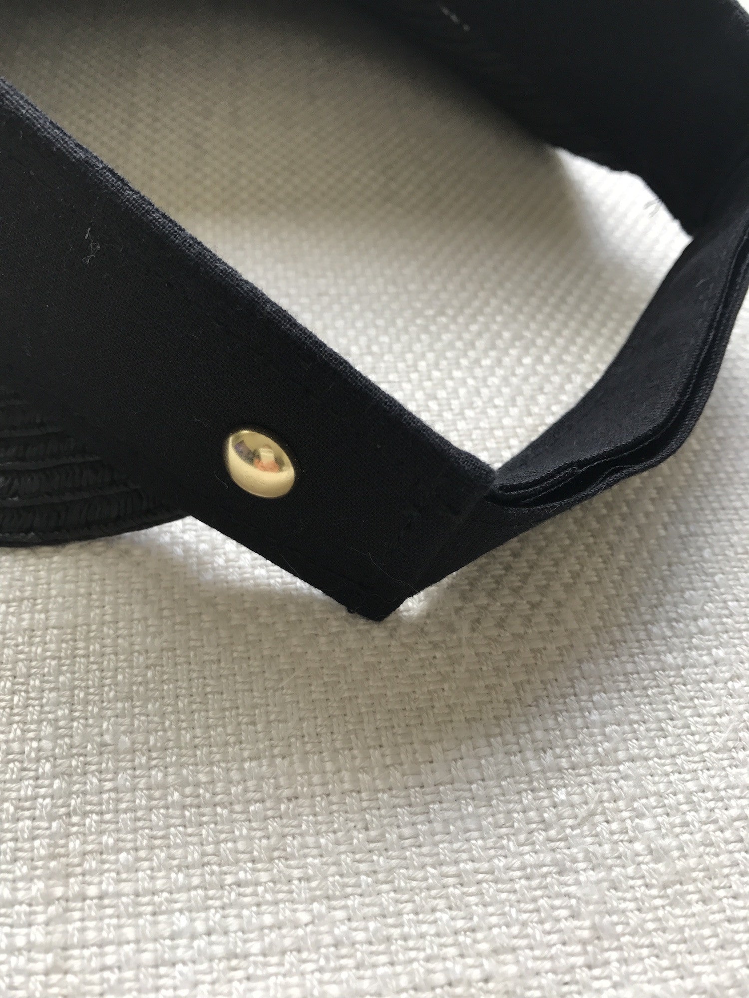 STRAW visor hat - 3 colours *pre-order*