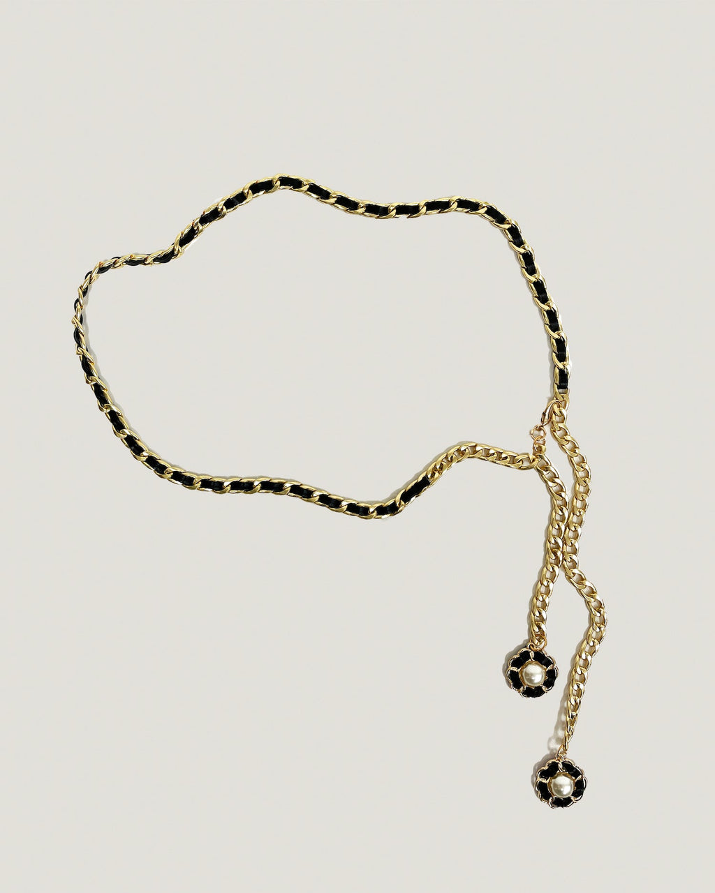 gold chain drops belt *pre-order*