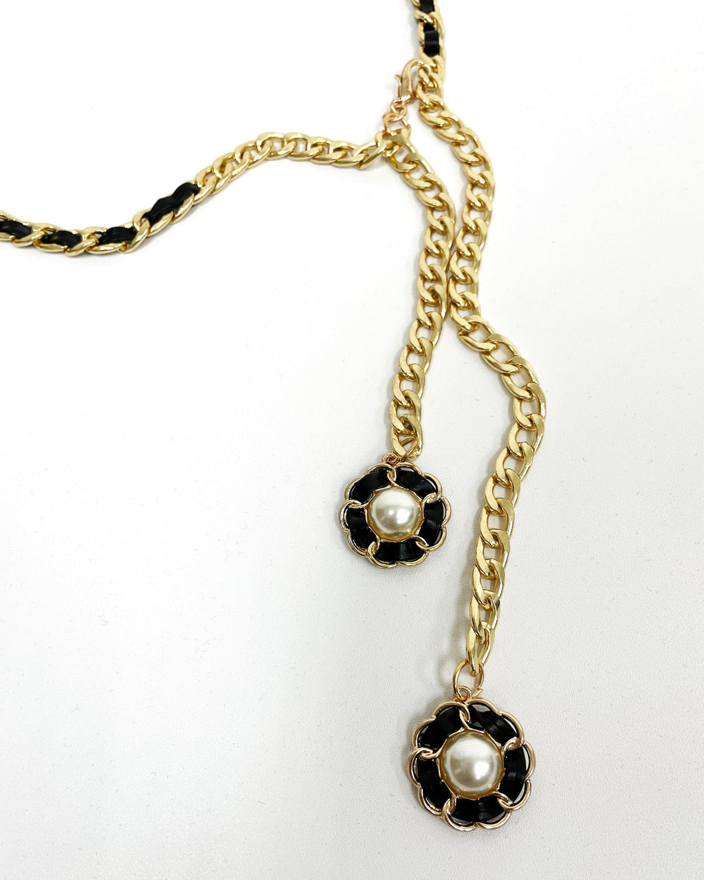 gold chain drops belt *pre-order*