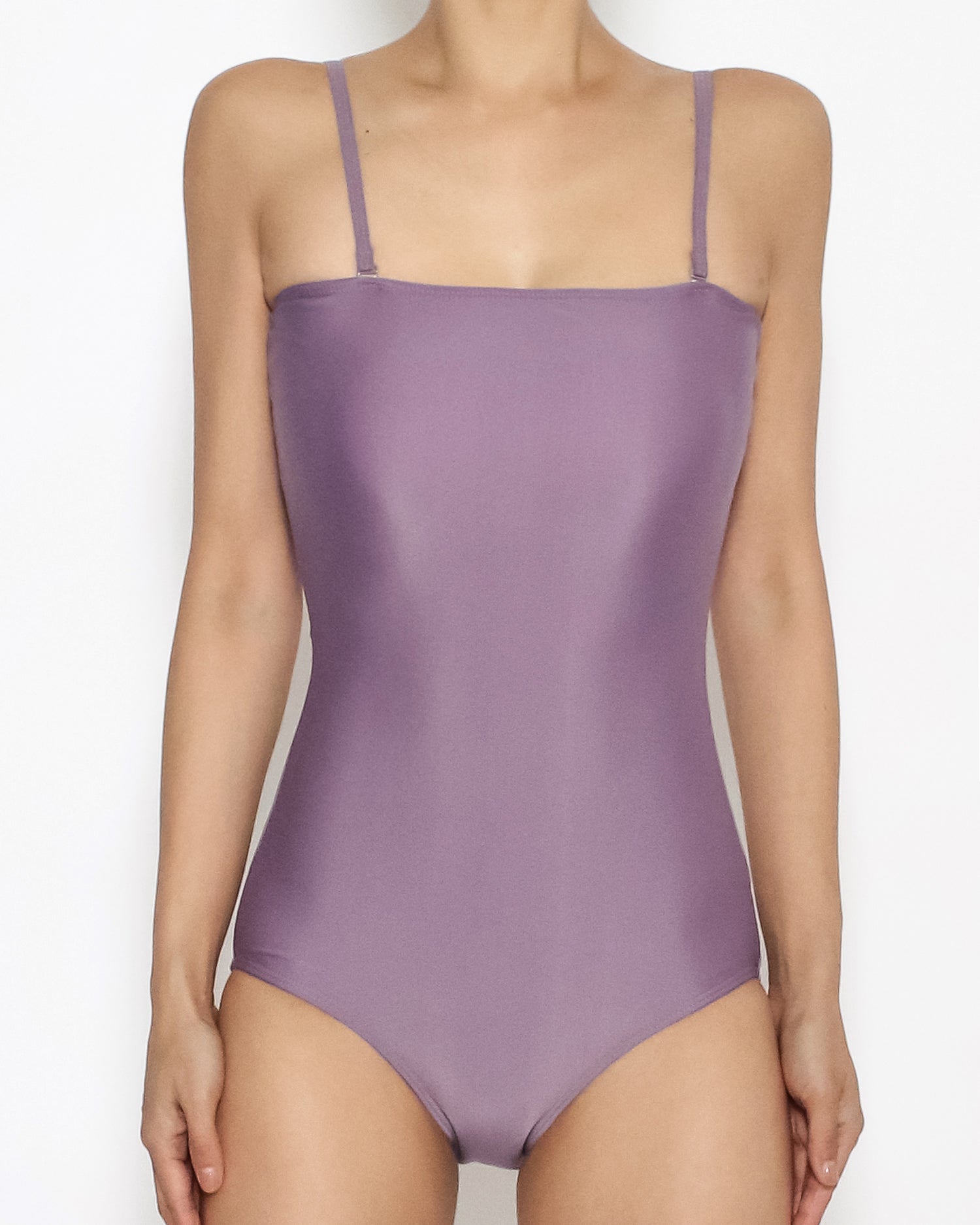 lilac one pieces swimwear *pre-order*