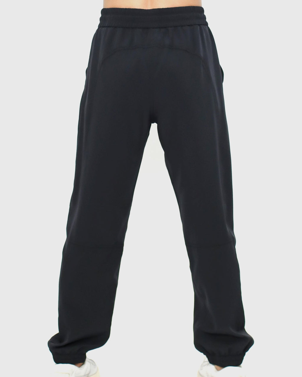 black sports joggers *pre-order*