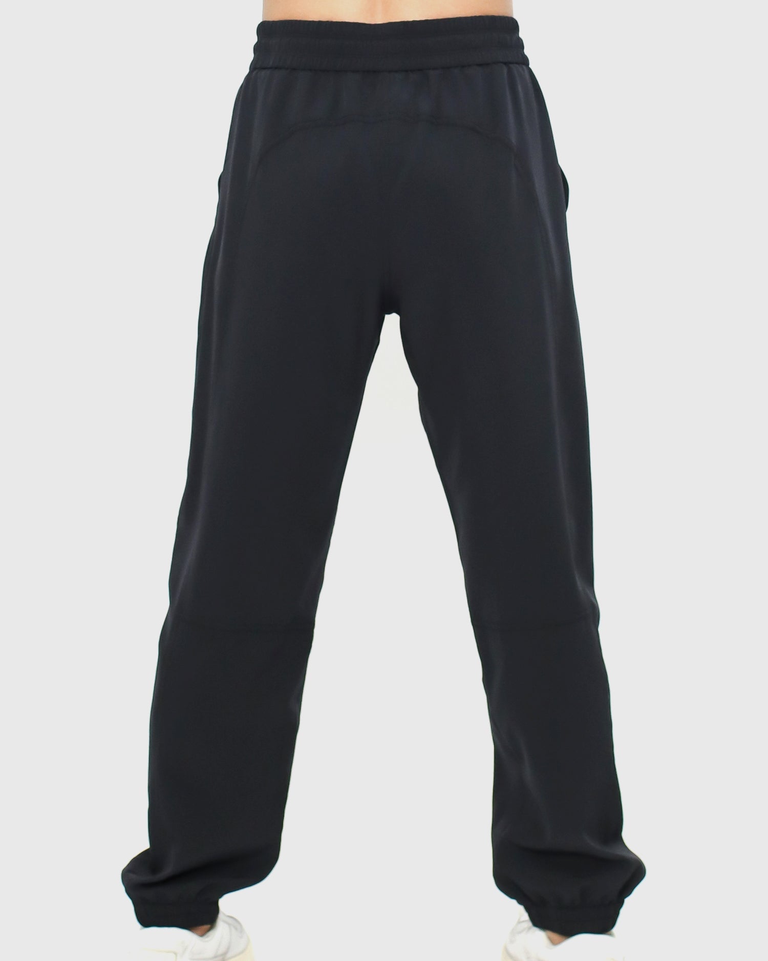 black sports joggers *pre-order*