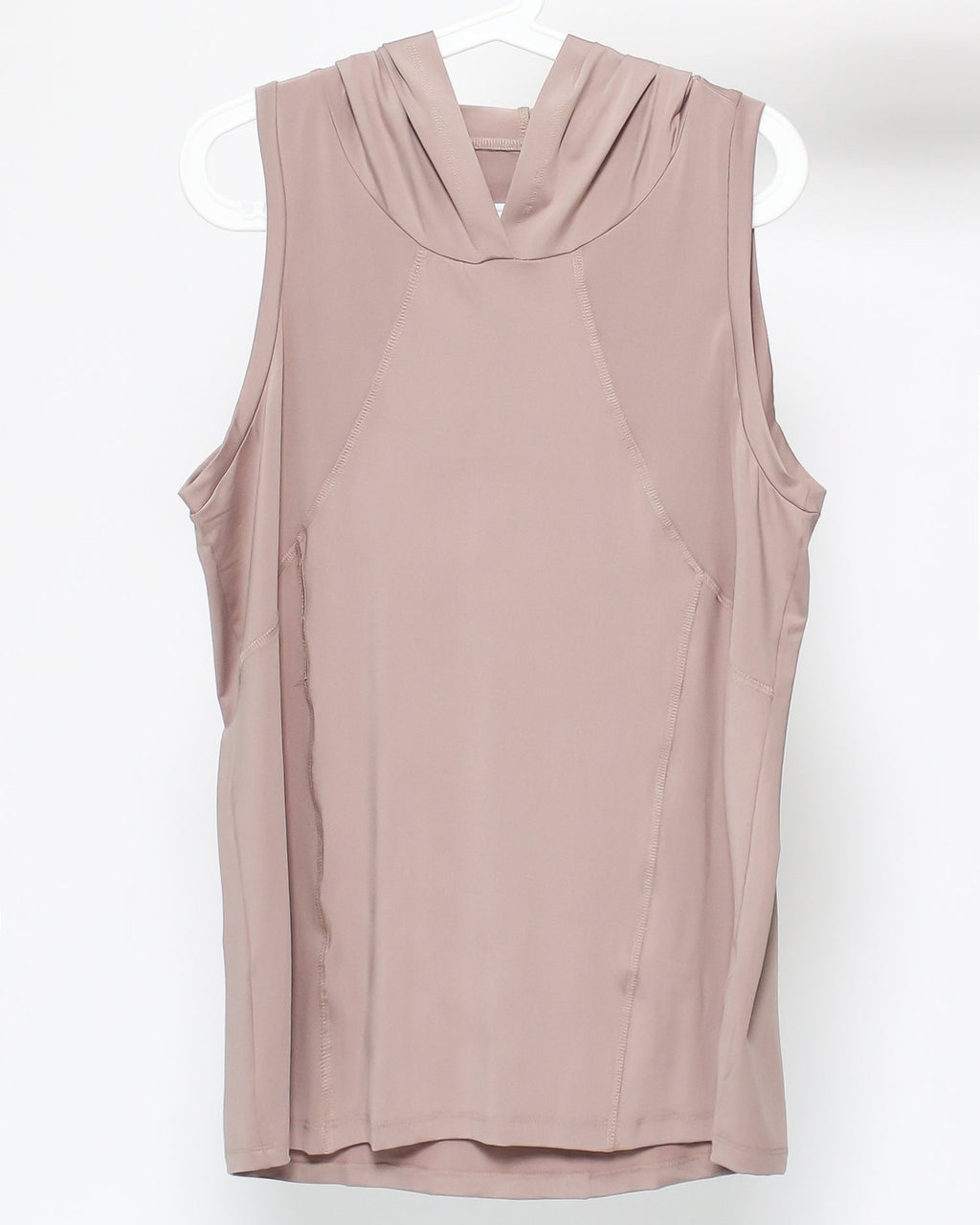 pink sports hoodie vest *pre-order*