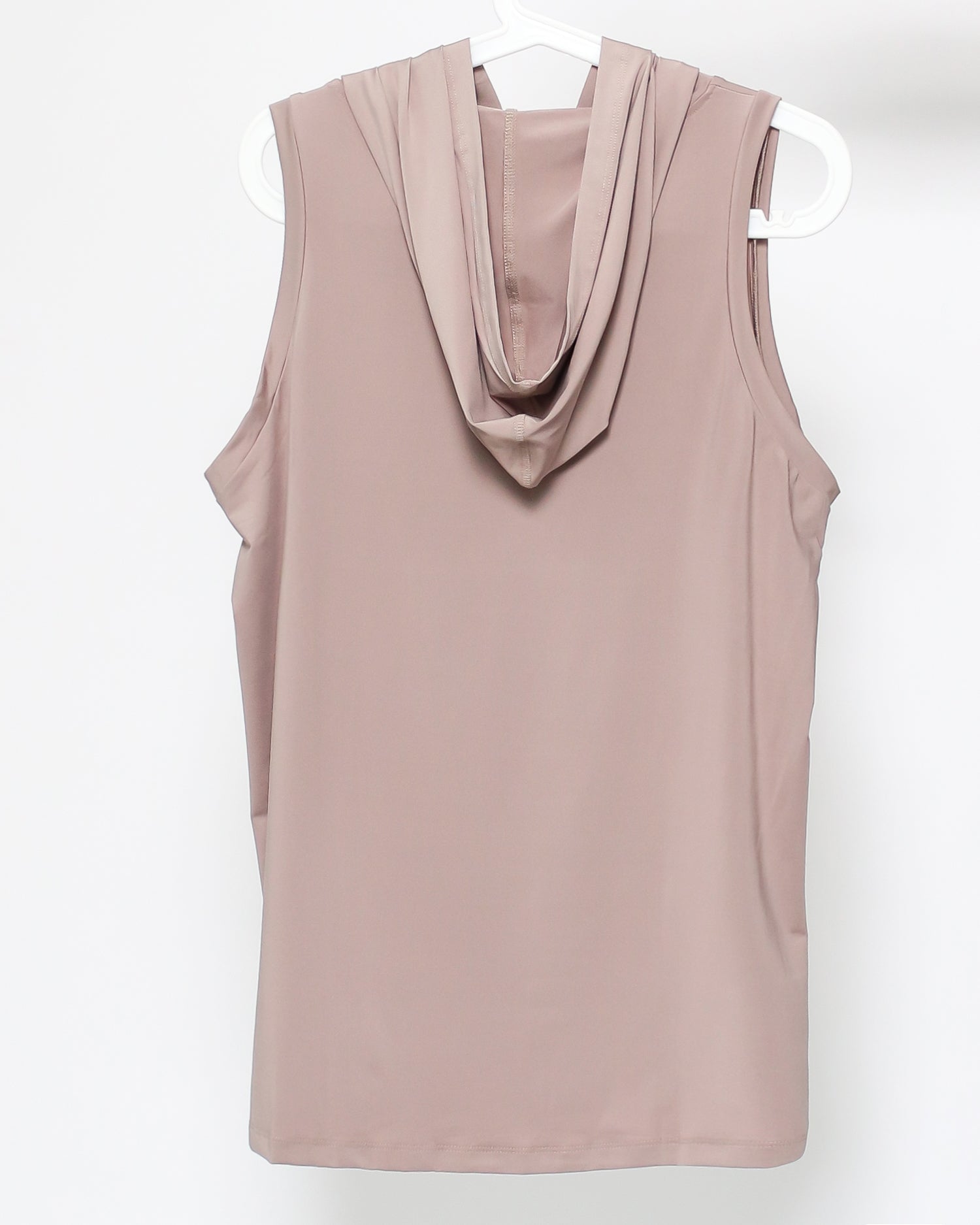 pink sports hoodie vest *pre-order*