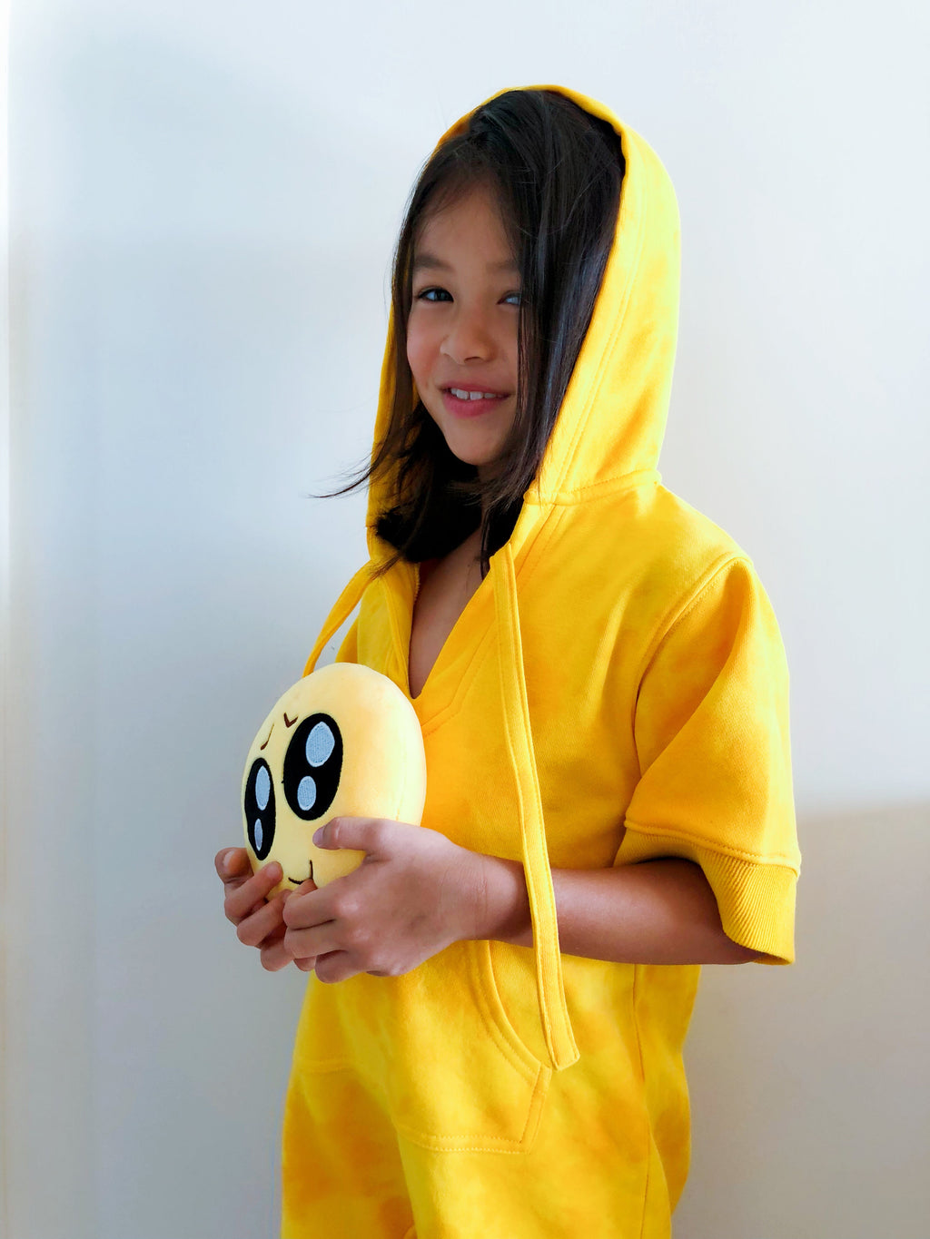 STYLEGAL mango tie-die sweat hoodie jumpsuit KIDS & MUMS