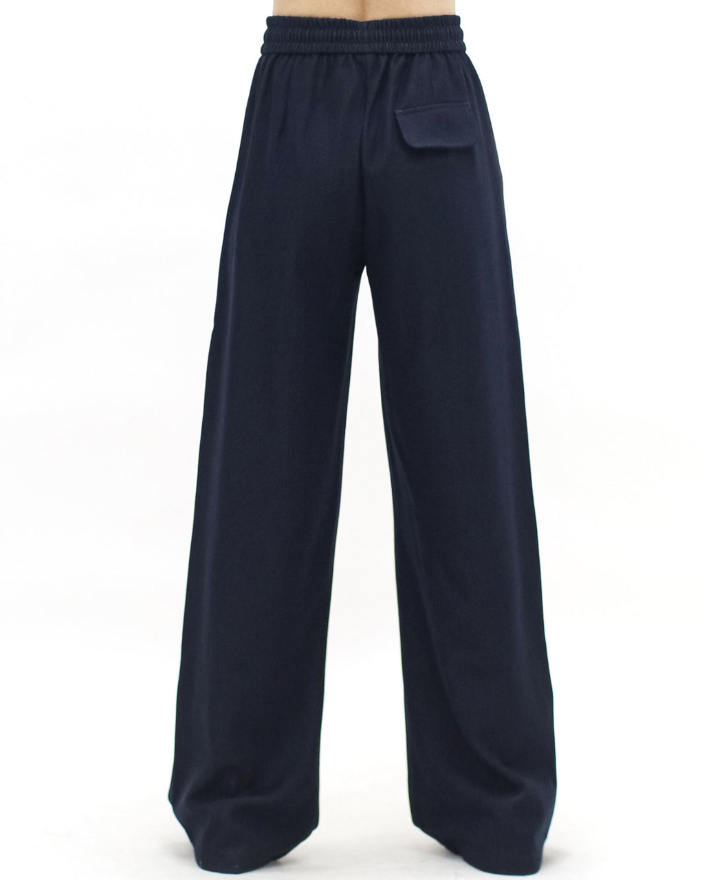 indigo denim straight leg pants *pre-order*