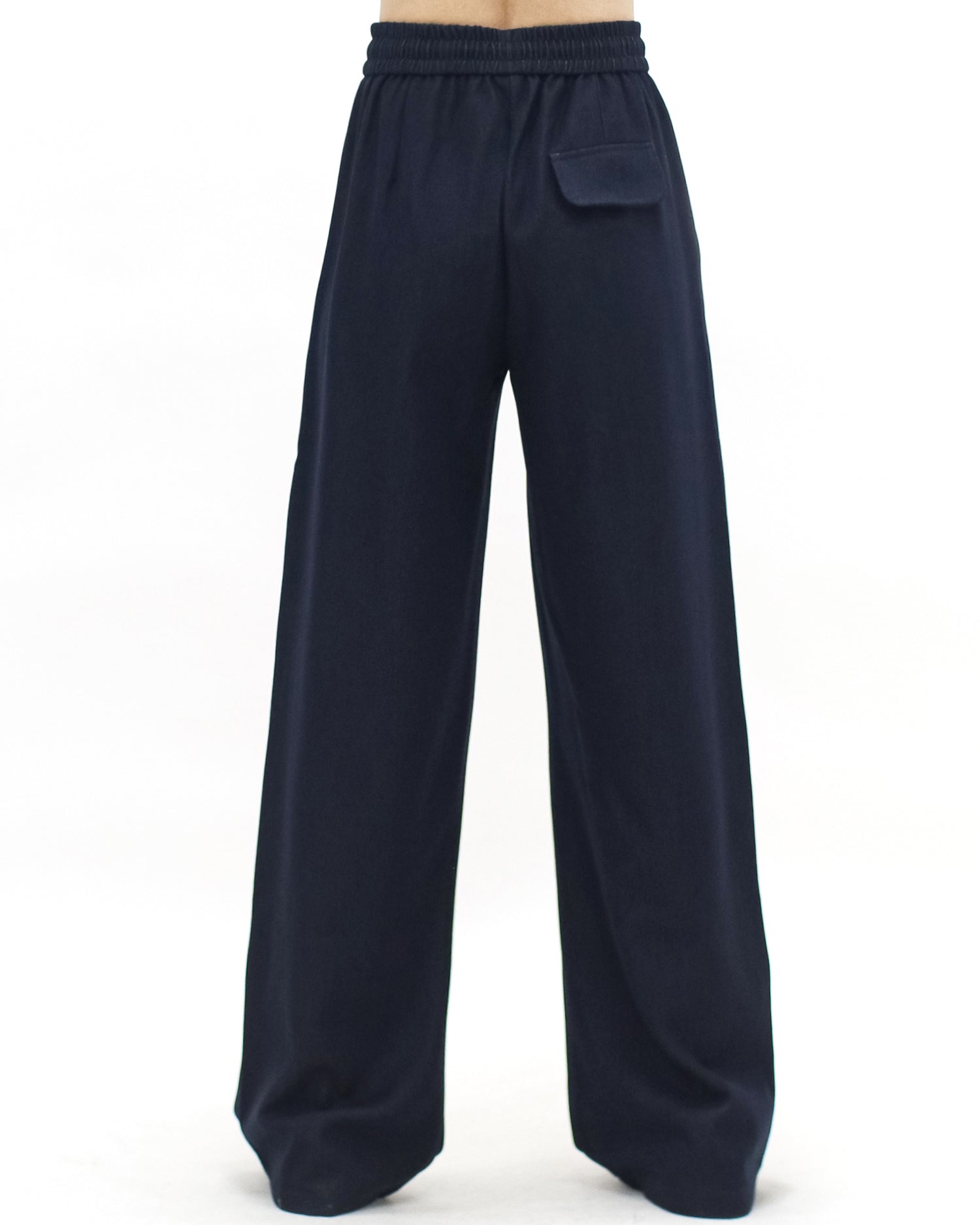 indigo denim straight leg pants *pre-order*
