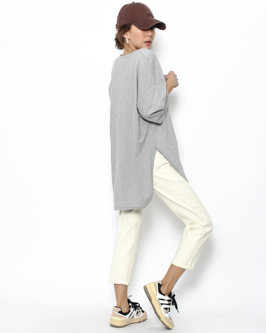 Brown canvas cap *pre-order*