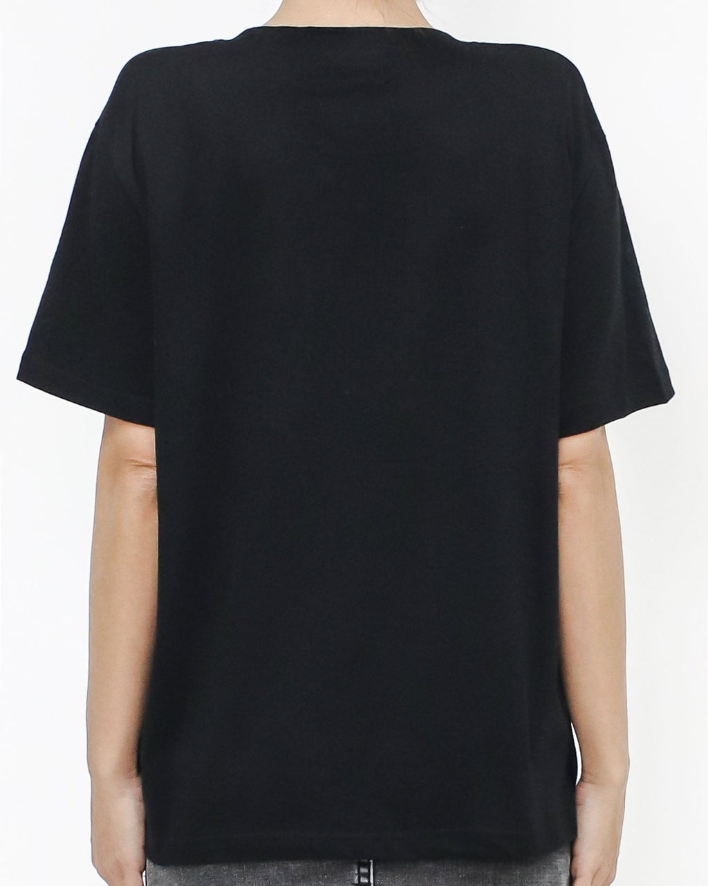 black pearl neckline tee *pre-order*