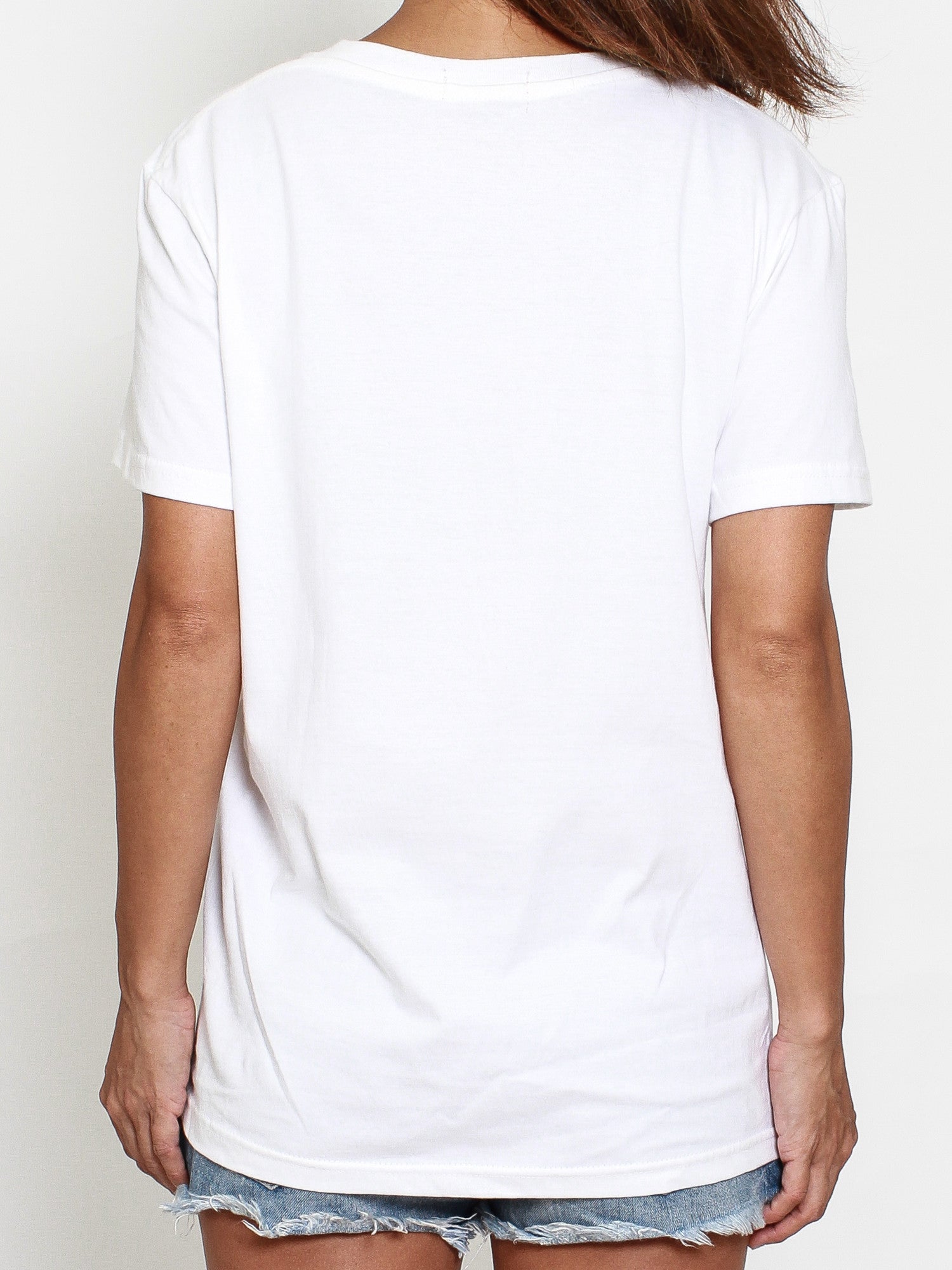 STYLEGAL white tee *mum & kids*