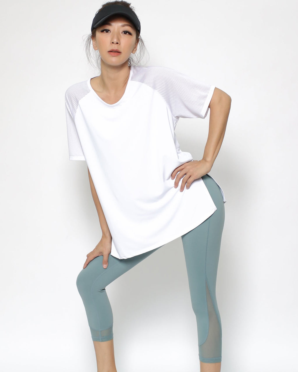 black net visor *pre-order*