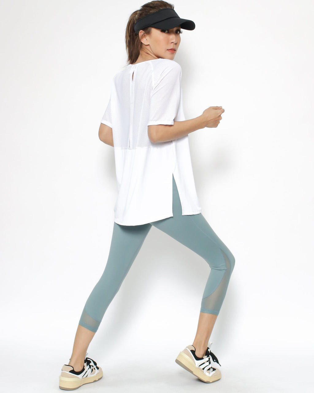 black net visor *pre-order*