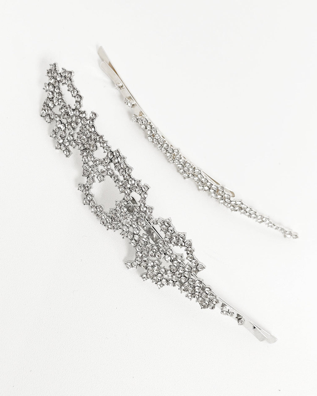 diamonds double clips set *pre-order*