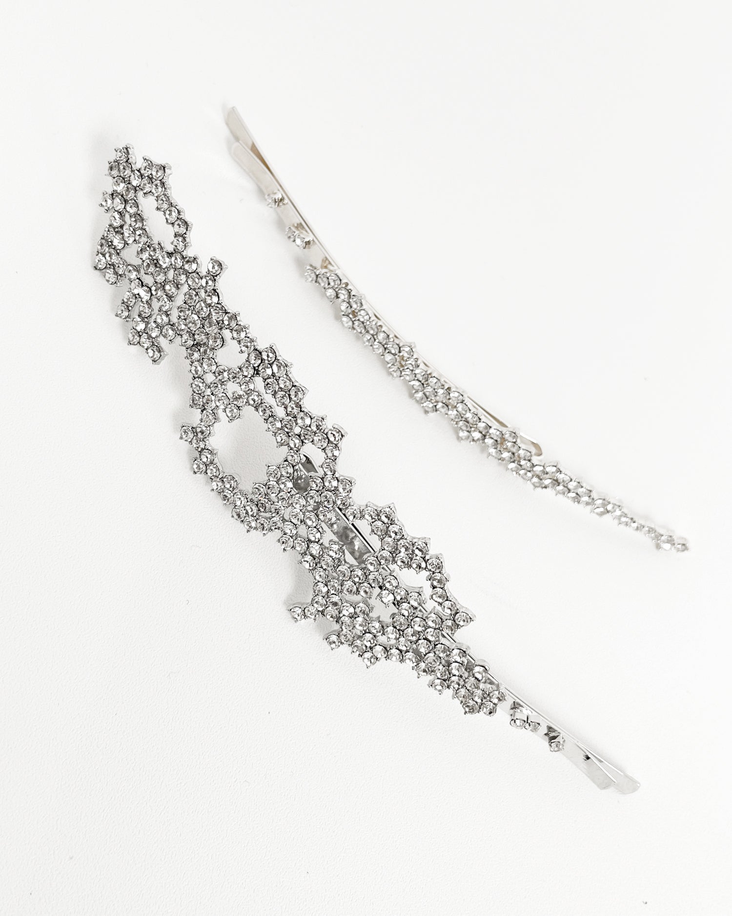 diamonds double clips set *pre-order*