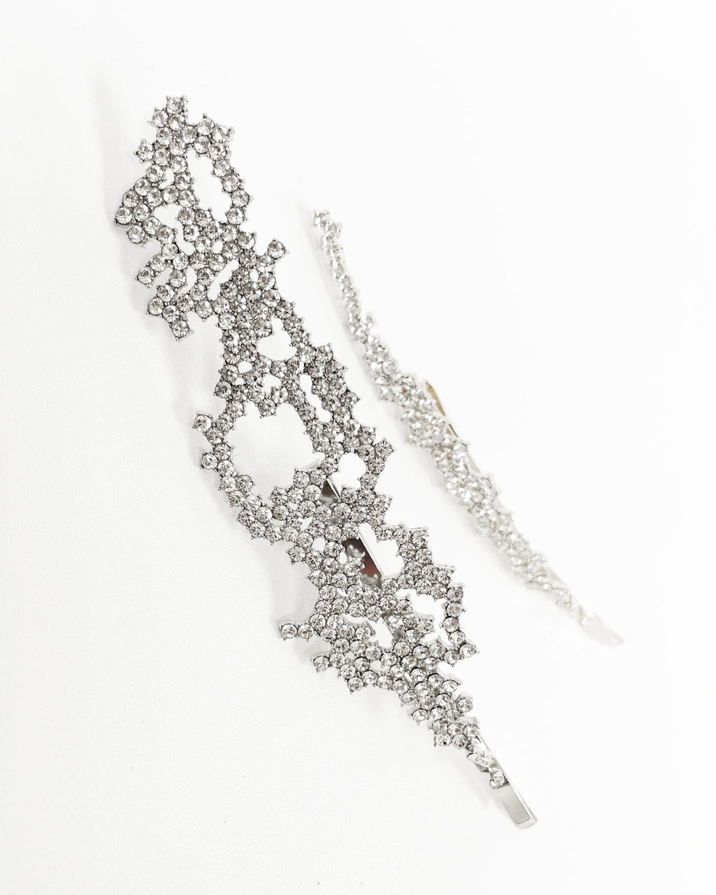 diamonds double clips set *pre-order*