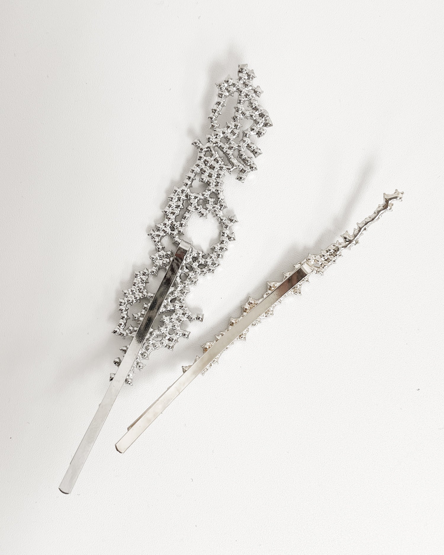 diamonds double clips set *pre-order*