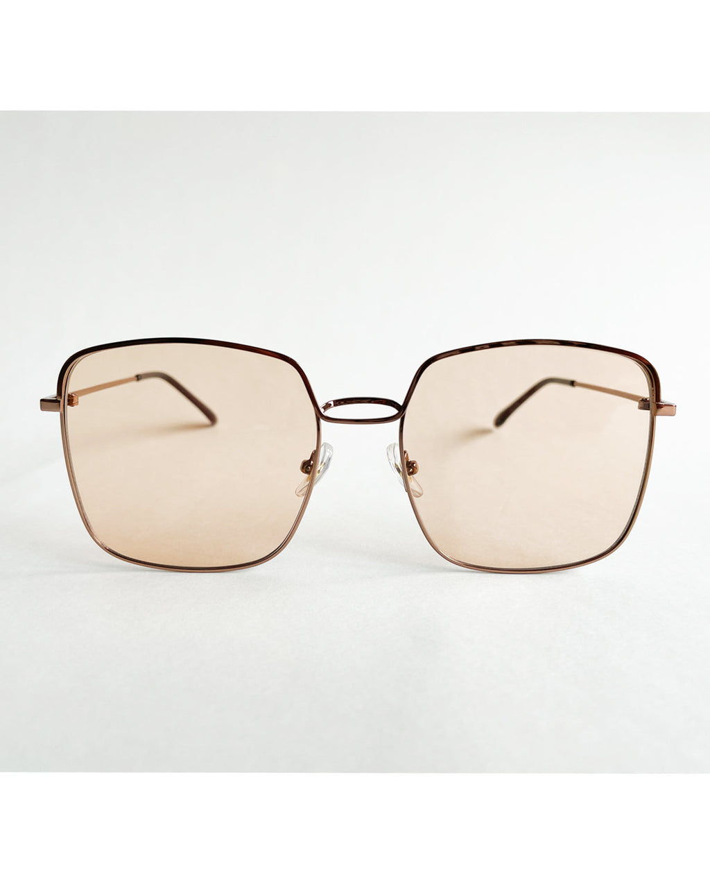 light brown tint lense sunglasses *pre-order*