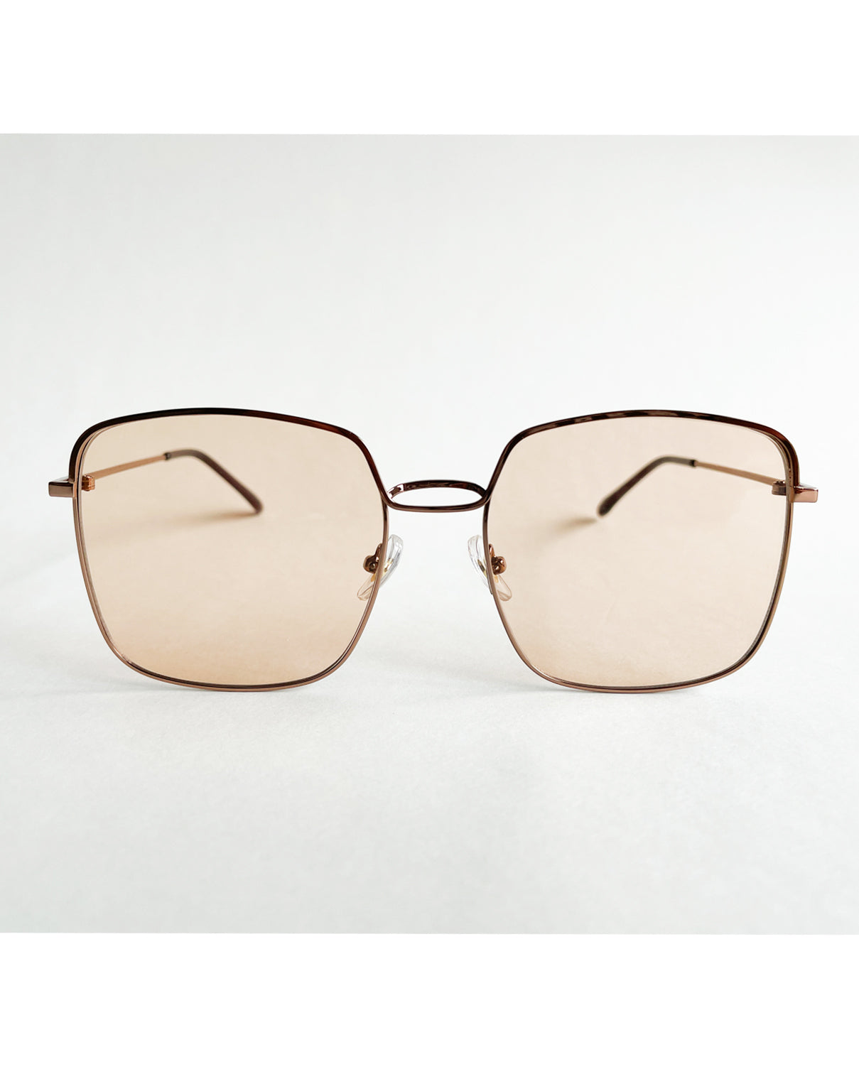 light brown tint lense sunglasses *pre-order*