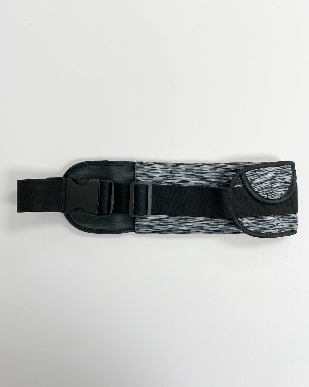 grey sports waist bag *pre-order*