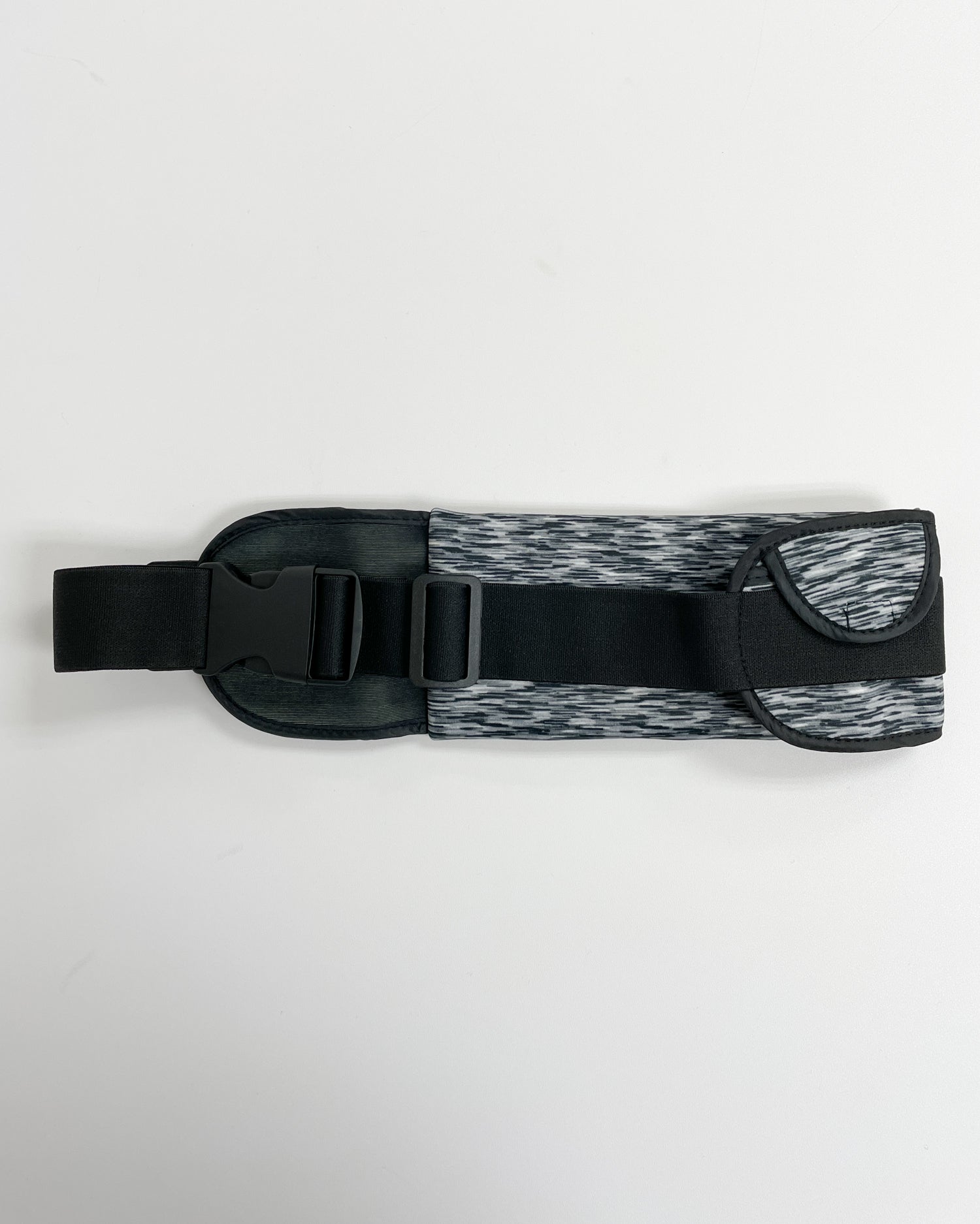 grey sports waist bag *pre-order*
