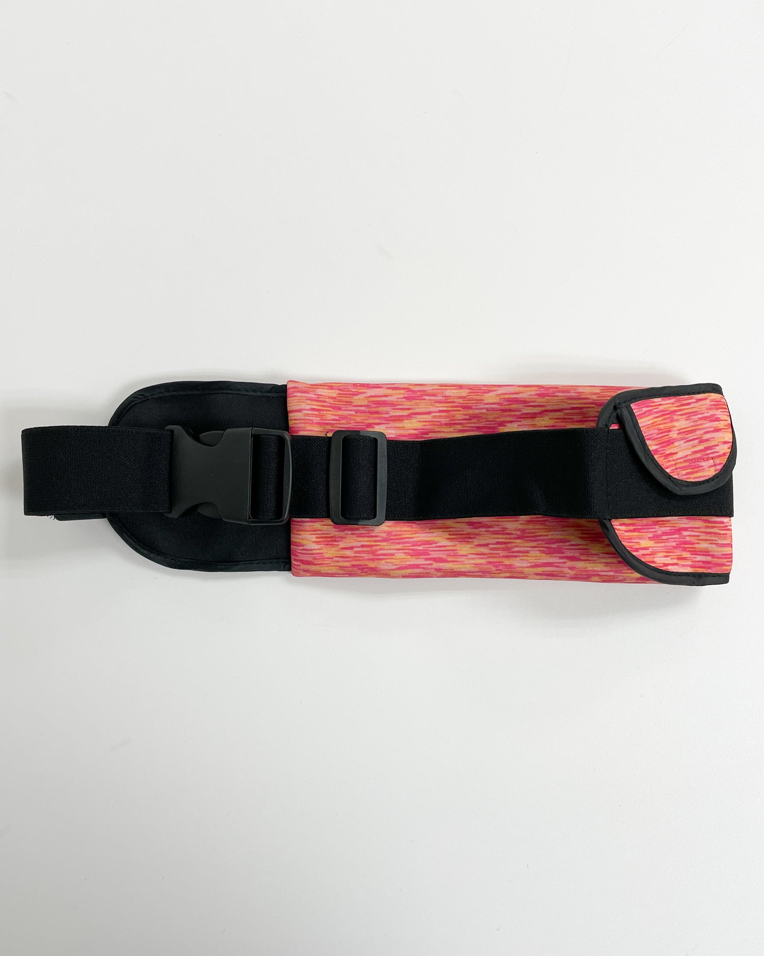 coral sports waist bag *pre-order*