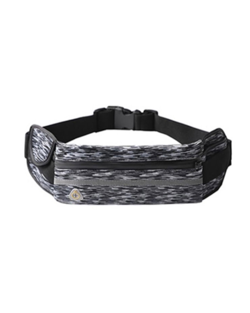 grey sports waist bag *pre-order*