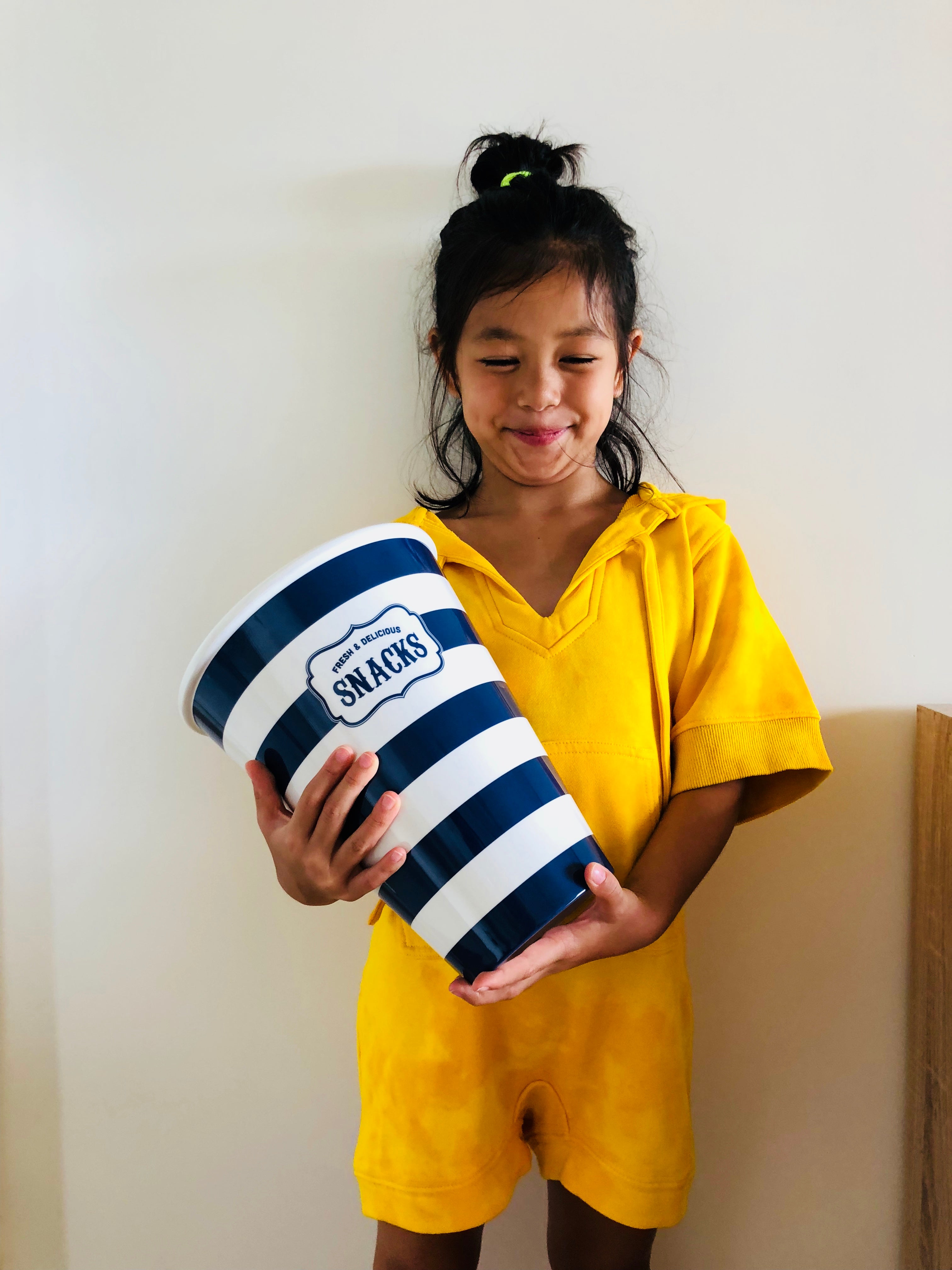 STYLEGAL mango tie-die sweat hoodie jumpsuit KIDS & MUMS