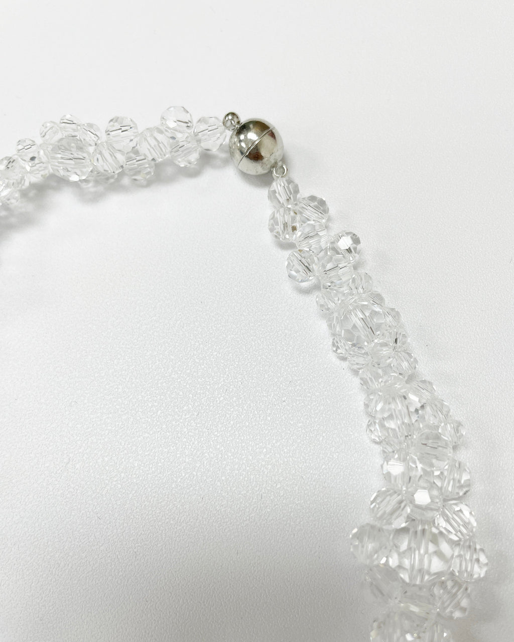 clear PVC chocker necklace *pre-order*