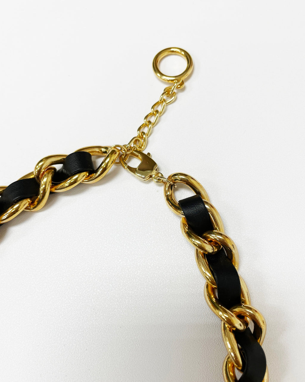 gold chain chocker necklace *pre-order*