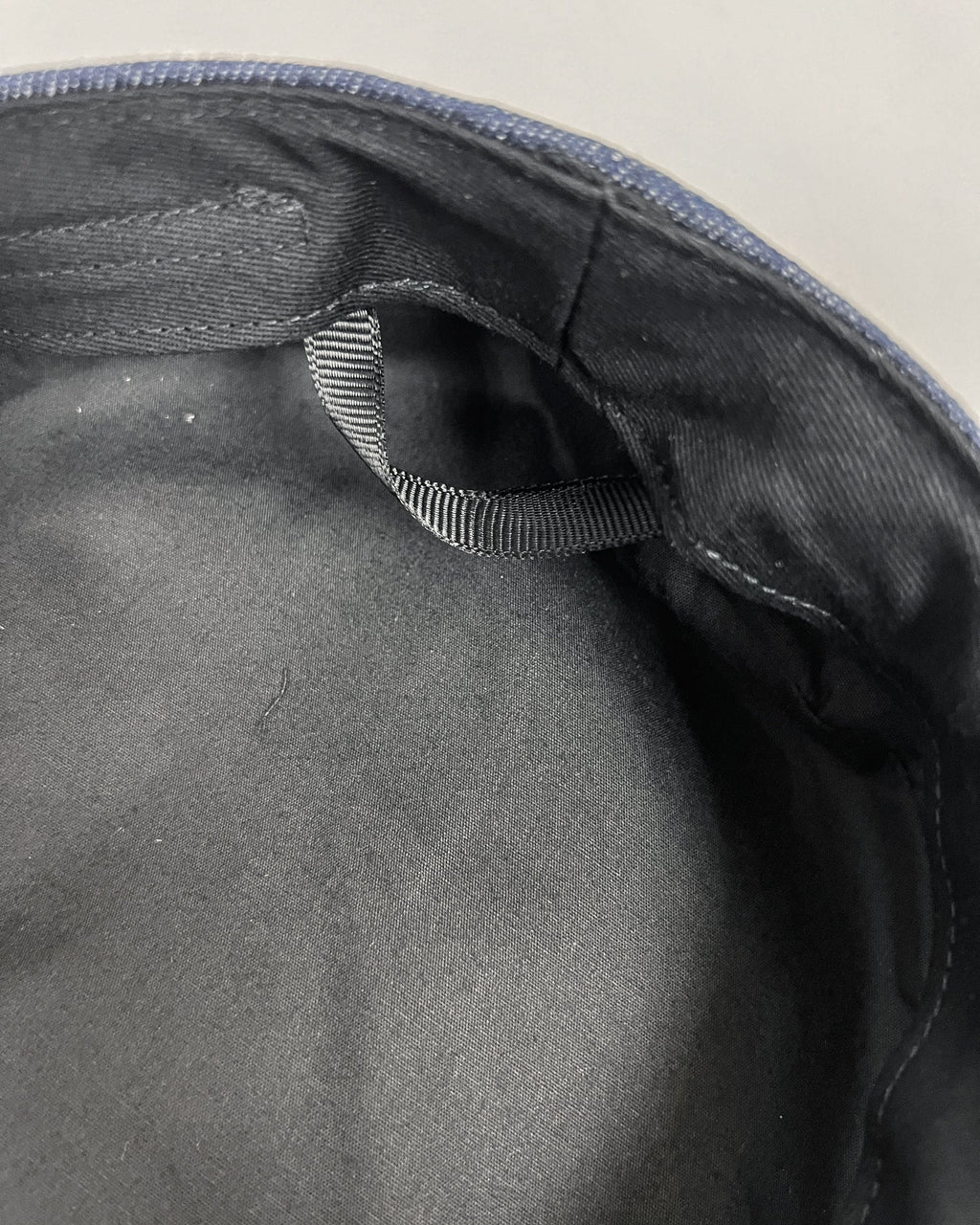 denim chain boy cap *pre-order*