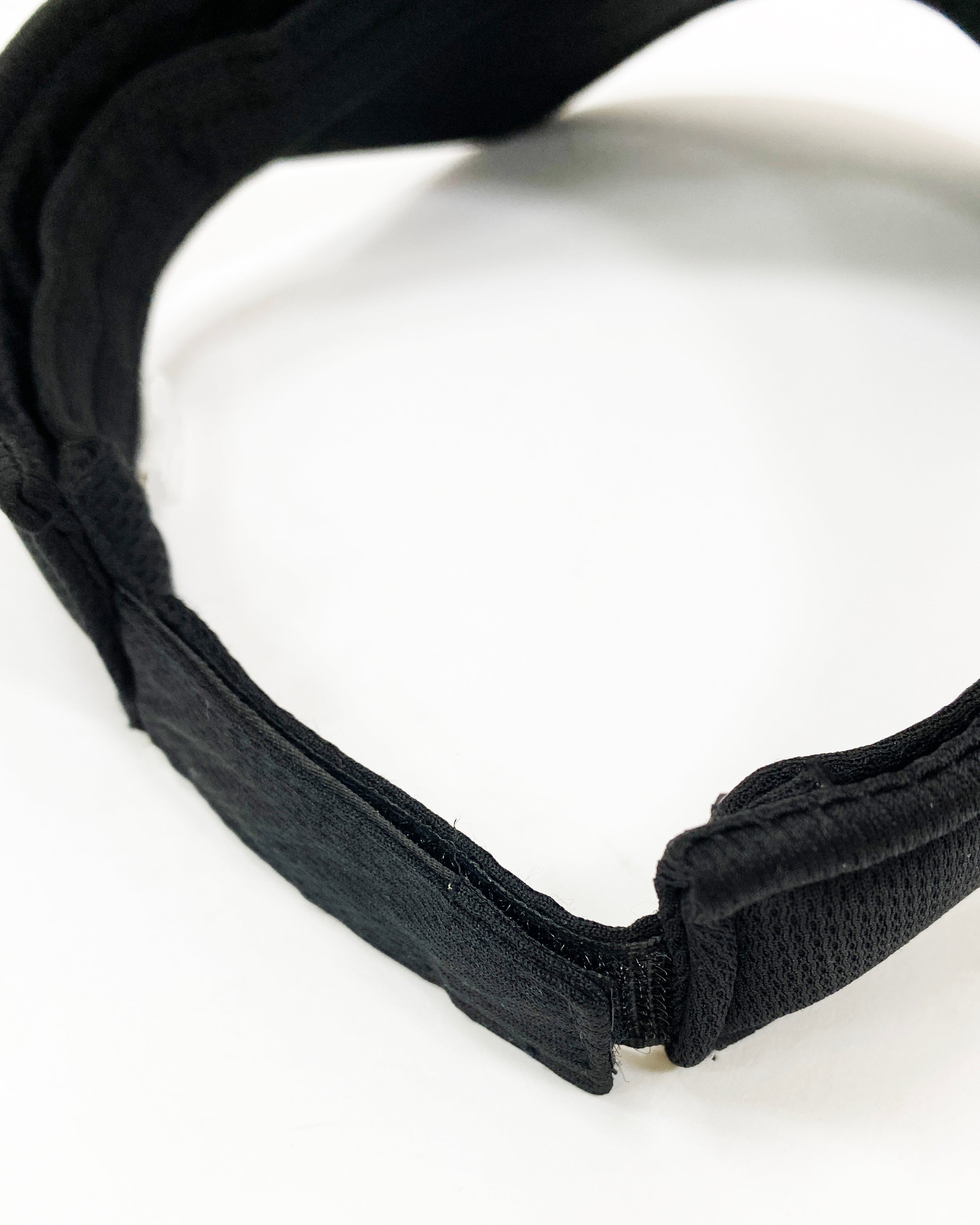 black net visor *pre-order*