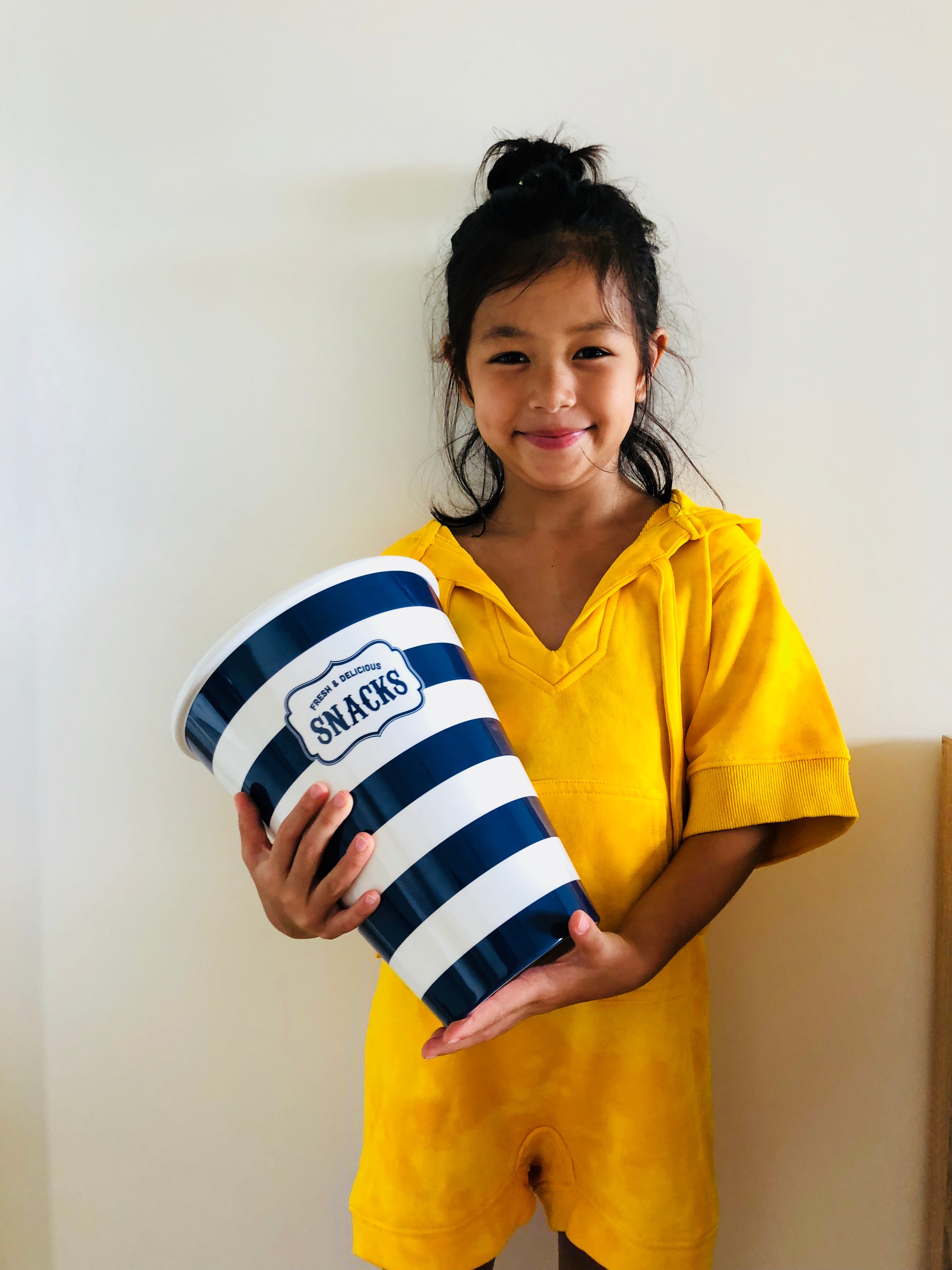 STYLEGAL mango tie-die sweat hoodie jumpsuit KIDS & MUMS