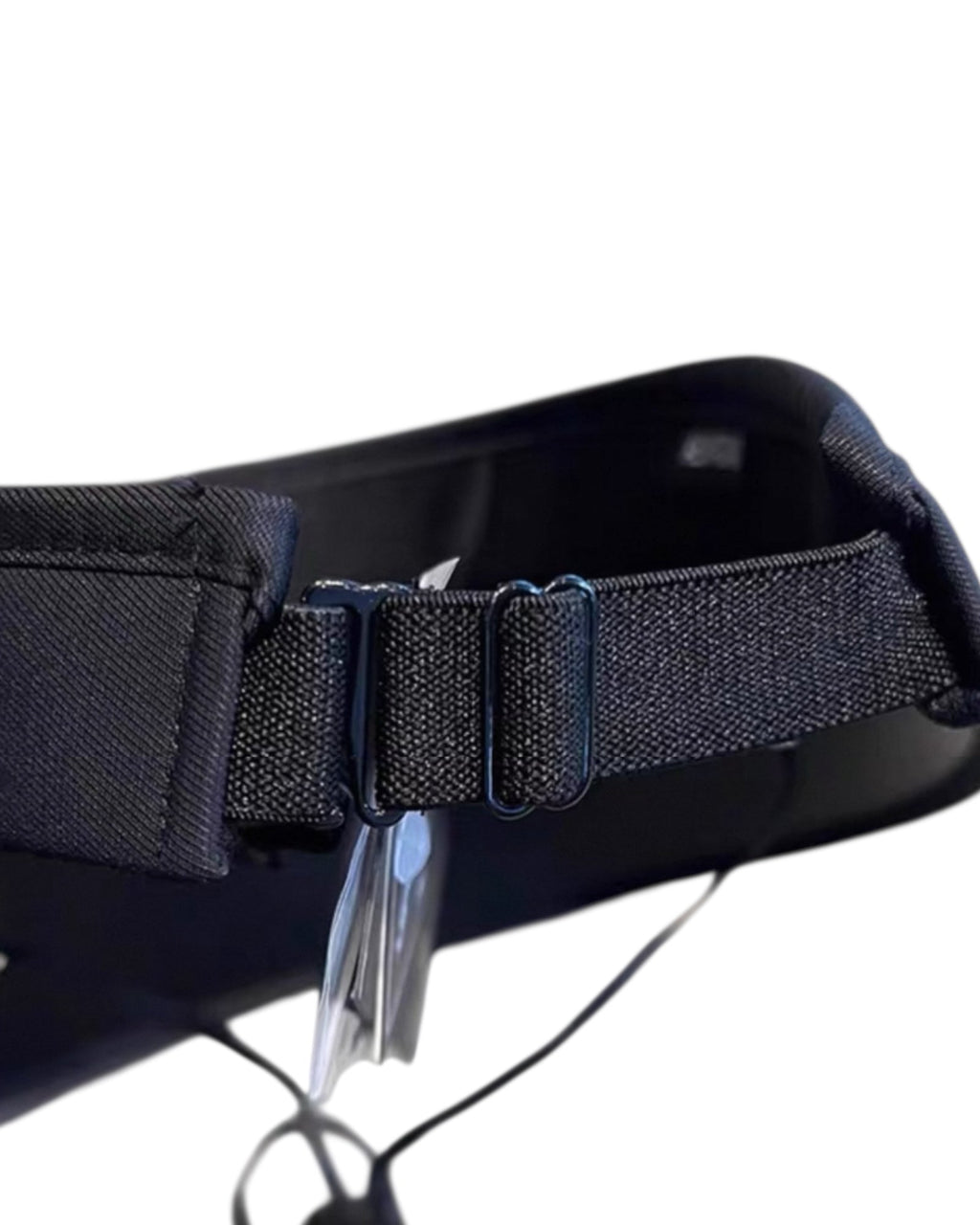 beige straw w/ polka dots visor hat *pre-order*