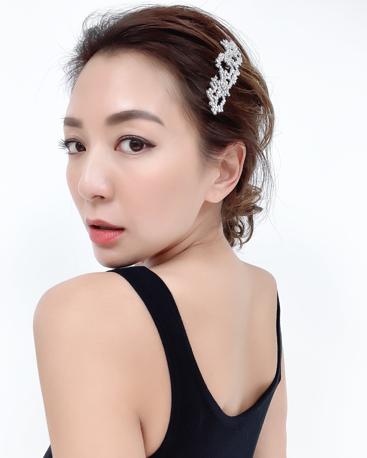 diamonds double clips set *pre-order*